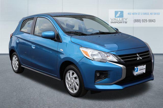 new 2024 Mitsubishi Mirage car, priced at $18,019