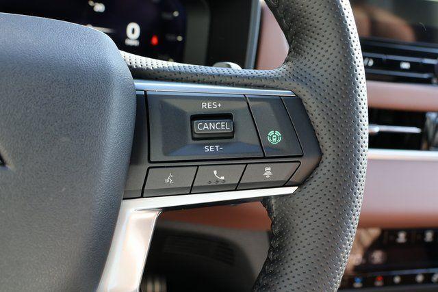 new 2025 Mitsubishi Outlander car, priced at $40,974