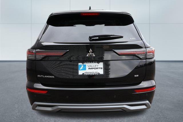 new 2025 Mitsubishi Outlander car, priced at $36,096
