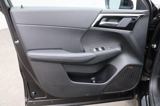 new 2025 Mitsubishi Outlander car, priced at $36,096