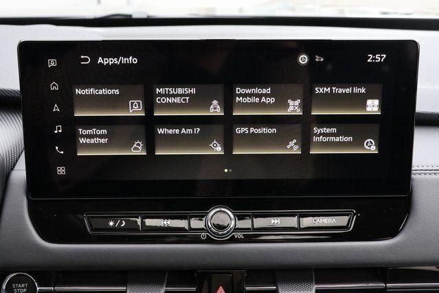 new 2025 Mitsubishi Outlander car, priced at $36,096