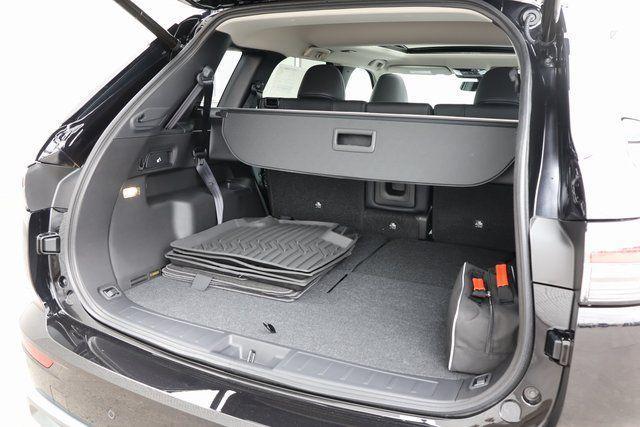 new 2025 Mitsubishi Outlander car, priced at $36,096