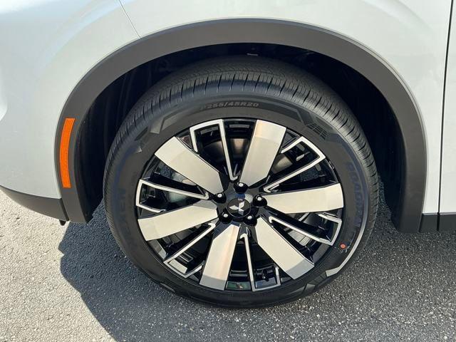 new 2025 Mitsubishi Outlander car, priced at $35,154
