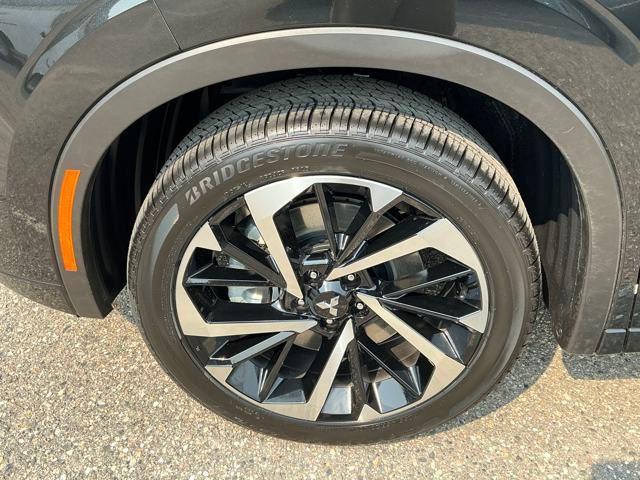 new 2025 Mitsubishi Outlander PHEV car, priced at $47,983