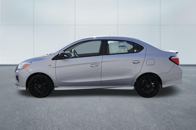 new 2024 Mitsubishi Mirage G4 car, priced at $19,635