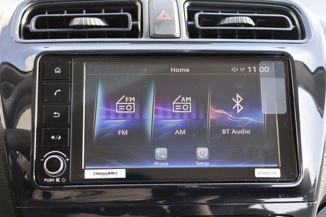 new 2024 Mitsubishi Mirage G4 car, priced at $19,635