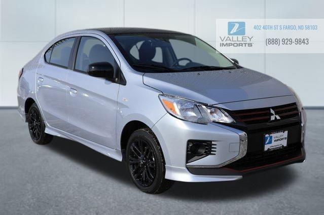 new 2024 Mitsubishi Mirage G4 car, priced at $19,635