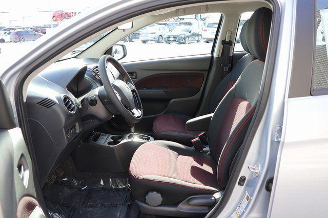 new 2024 Mitsubishi Mirage G4 car, priced at $19,635