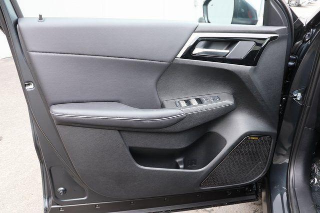 new 2025 Mitsubishi Outlander car, priced at $35,929