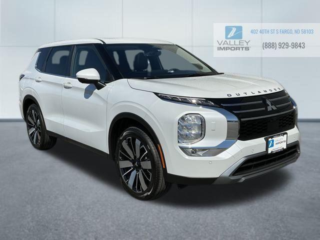 new 2025 Mitsubishi Outlander car, priced at $38,002