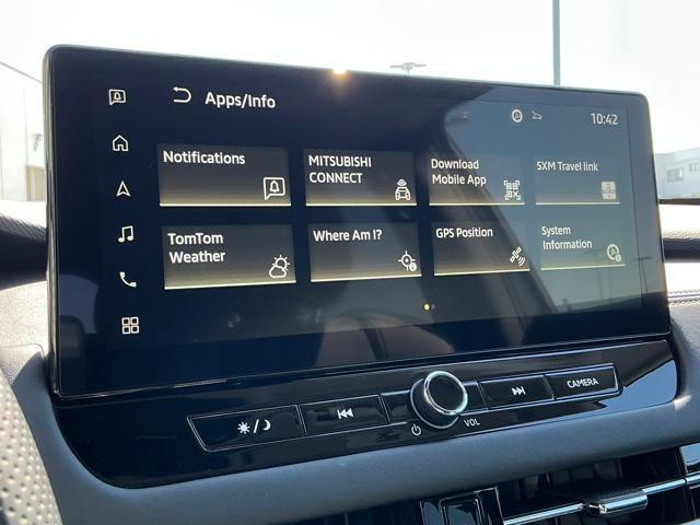 new 2025 Mitsubishi Outlander car, priced at $38,002
