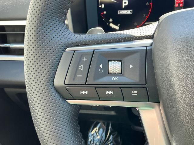 new 2025 Mitsubishi Outlander car, priced at $38,002