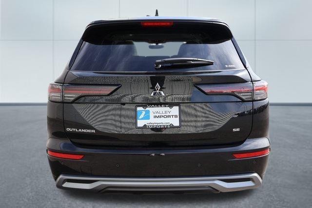 new 2025 Mitsubishi Outlander car, priced at $34,709