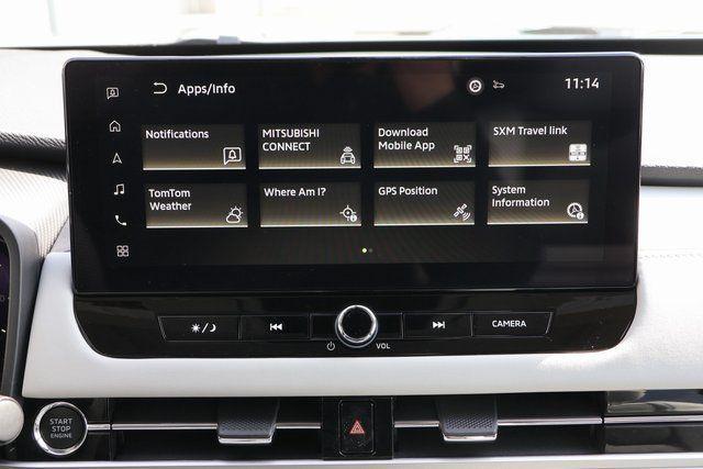 new 2025 Mitsubishi Outlander car, priced at $34,709