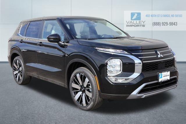 new 2025 Mitsubishi Outlander car, priced at $34,709