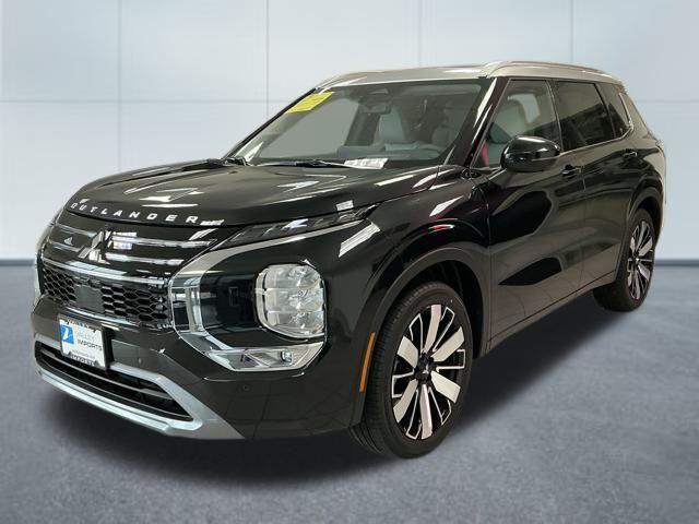 new 2025 Mitsubishi Outlander car, priced at $42,877