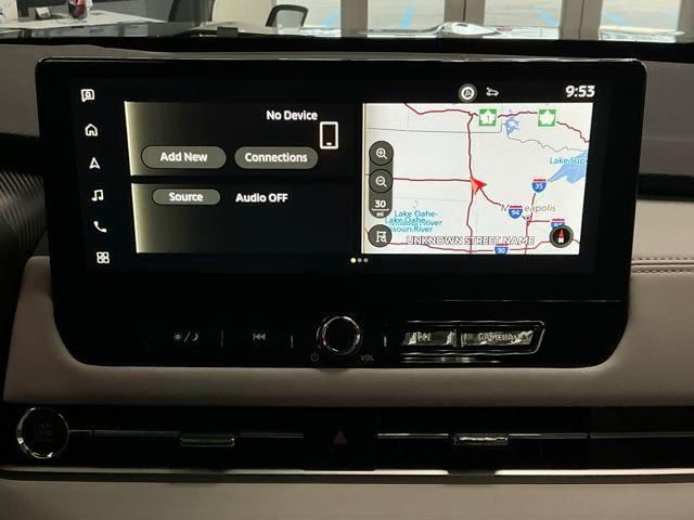 new 2025 Mitsubishi Outlander car, priced at $42,877