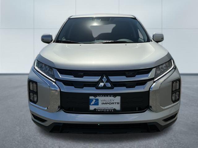 new 2025 Mitsubishi Outlander Sport car, priced at $29,746