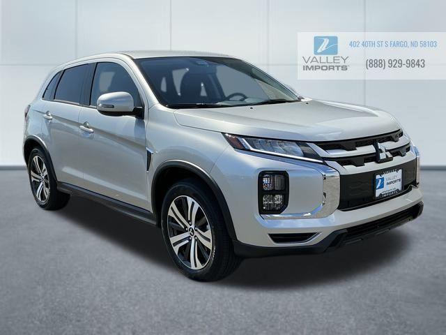 new 2025 Mitsubishi Outlander Sport car, priced at $29,746