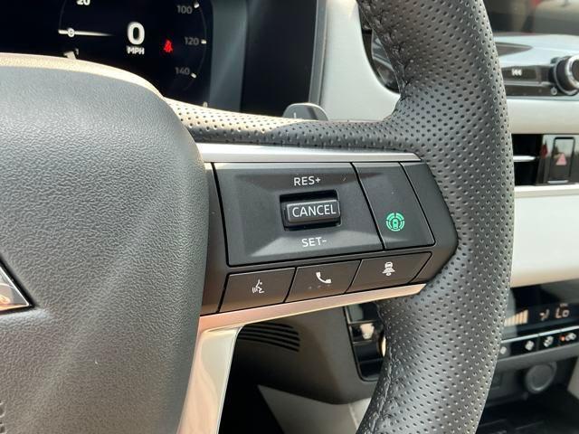 new 2025 Mitsubishi Outlander car, priced at $37,796