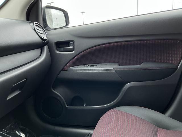 new 2024 Mitsubishi Mirage car, priced at $19,090