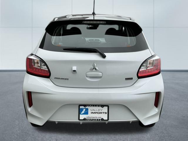 new 2024 Mitsubishi Mirage car, priced at $19,090