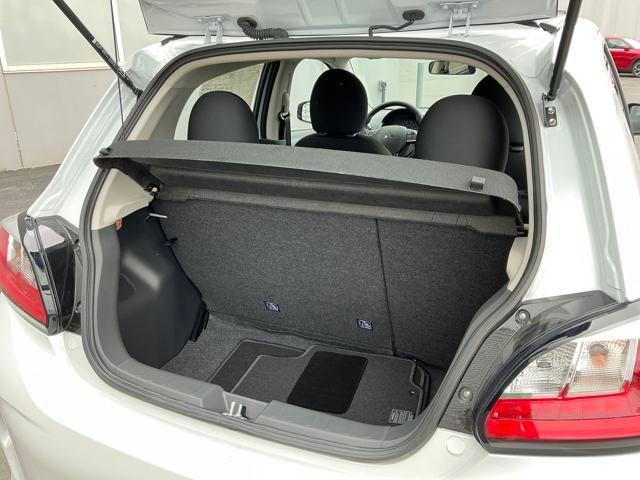 new 2024 Mitsubishi Mirage car, priced at $19,090