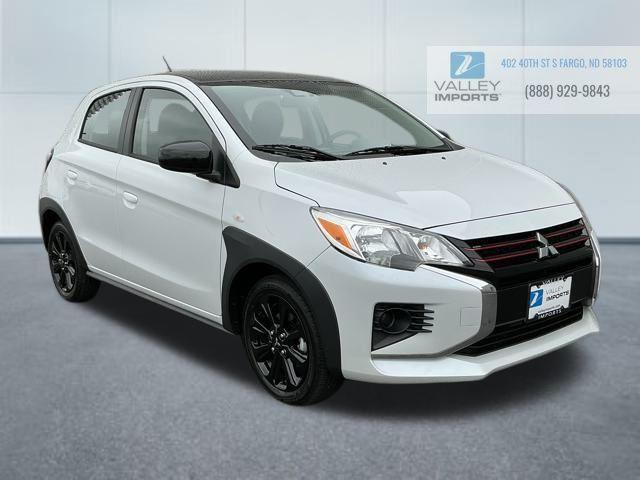 new 2024 Mitsubishi Mirage car, priced at $19,090