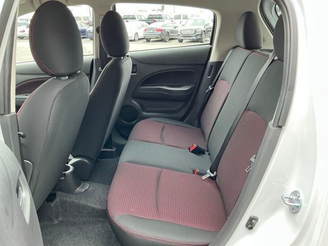 new 2024 Mitsubishi Mirage car, priced at $19,090