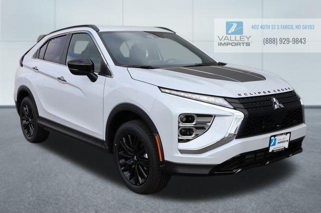 new 2025 Mitsubishi Eclipse Cross car, priced at $31,024