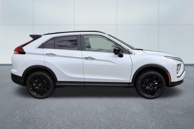 new 2025 Mitsubishi Eclipse Cross car, priced at $31,024