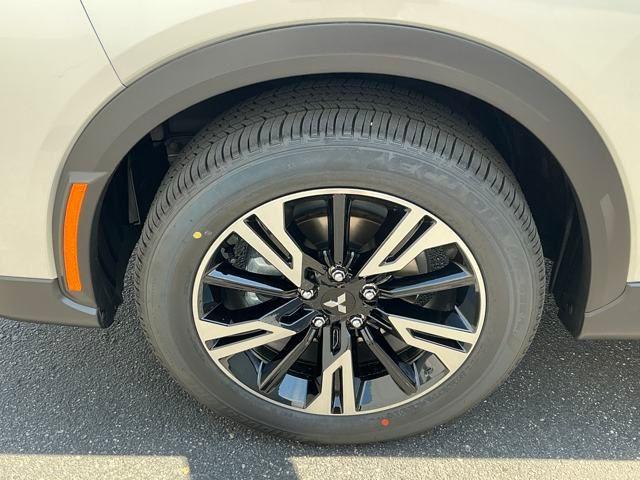 new 2025 Mitsubishi Eclipse Cross car, priced at $31,921
