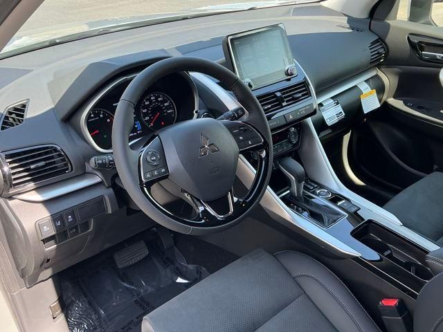 new 2025 Mitsubishi Eclipse Cross car, priced at $31,921