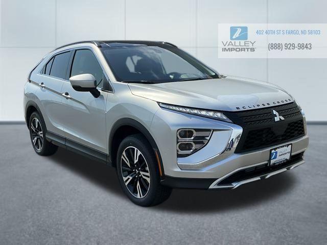 new 2025 Mitsubishi Eclipse Cross car, priced at $31,921