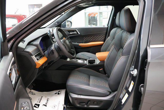 new 2025 Mitsubishi Outlander PHEV car, priced at $48,503