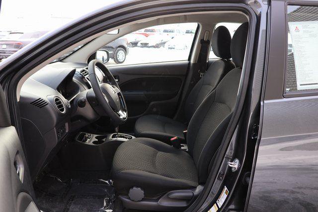 new 2024 Mitsubishi Mirage G4 car, priced at $19,710