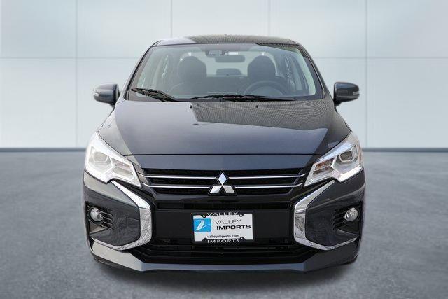new 2024 Mitsubishi Mirage G4 car, priced at $19,710