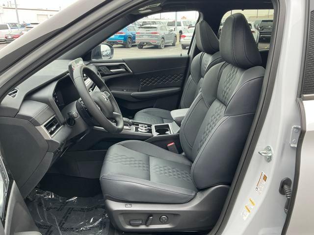 new 2025 Mitsubishi Outlander PHEV car, priced at $47,164