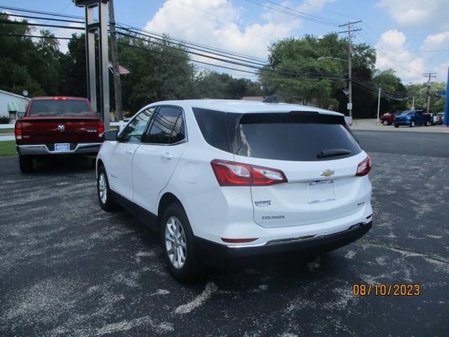 used 2020 Chevrolet Equinox car, priced at $20,150