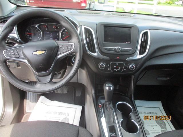 used 2020 Chevrolet Equinox car, priced at $20,150