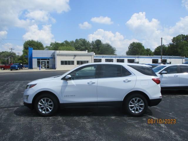 used 2020 Chevrolet Equinox car, priced at $20,150