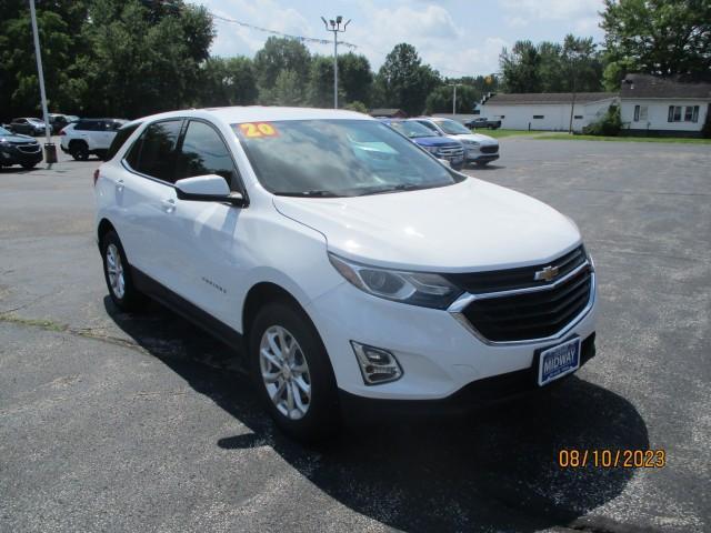 used 2020 Chevrolet Equinox car, priced at $20,150