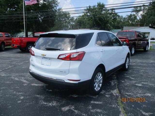 used 2020 Chevrolet Equinox car, priced at $20,150