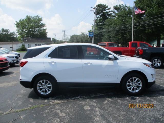 used 2020 Chevrolet Equinox car, priced at $20,150