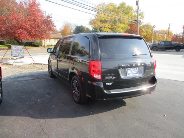 used 2016 Dodge Grand Caravan car, priced at $9,900