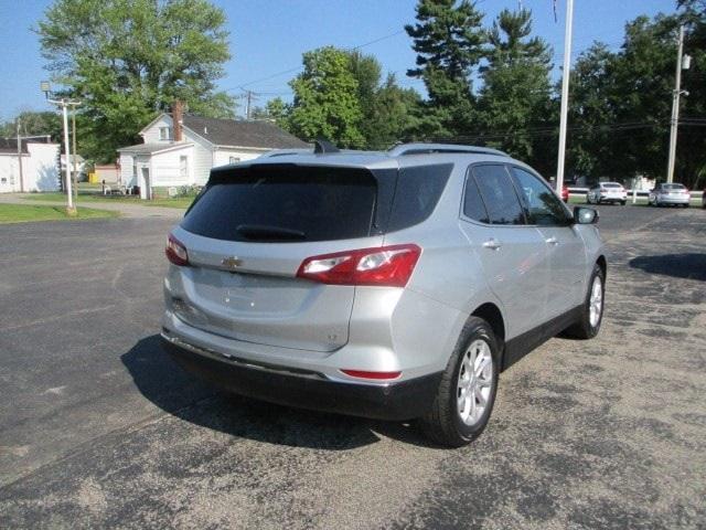 used 2018 Chevrolet Equinox car, priced at $12,900