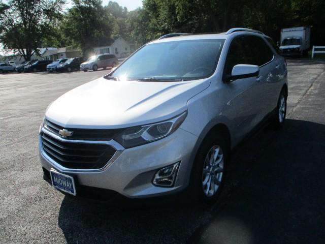 used 2018 Chevrolet Equinox car, priced at $12,600