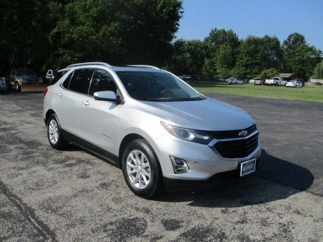 used 2018 Chevrolet Equinox car, priced at $13,000