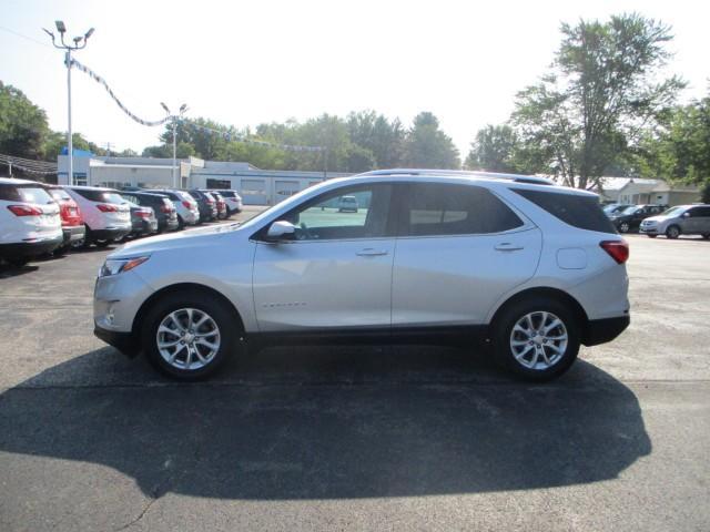 used 2018 Chevrolet Equinox car, priced at $12,600