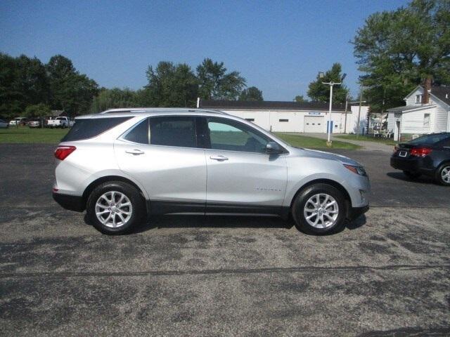 used 2018 Chevrolet Equinox car, priced at $12,900